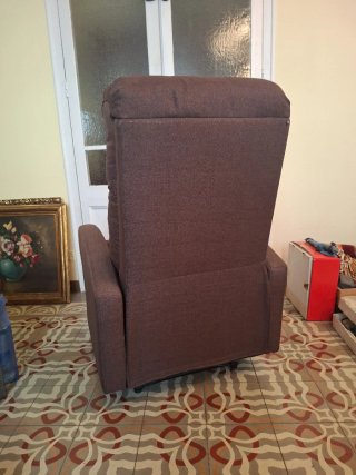 Sillón Relax Reclinable Home Heavenly Nexus