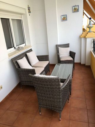 Piso en alquiler en Lomas de Marbella Club - Puente Romano en Marbella