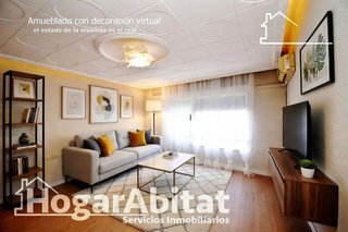 Piso en venta en Piscinas en Villarreal