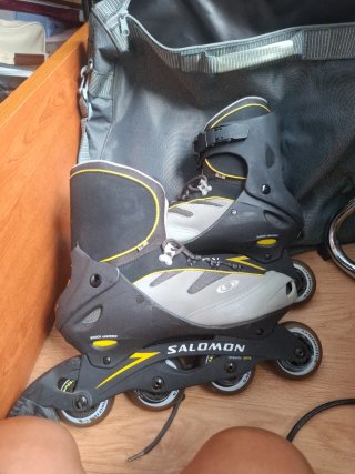 Patines Salomon Talla 42-43