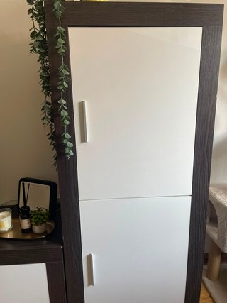 Muebles de salón y mesa de comedor