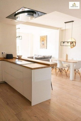 Piso en venta en Altozano - Conde Lumiares en Alicante