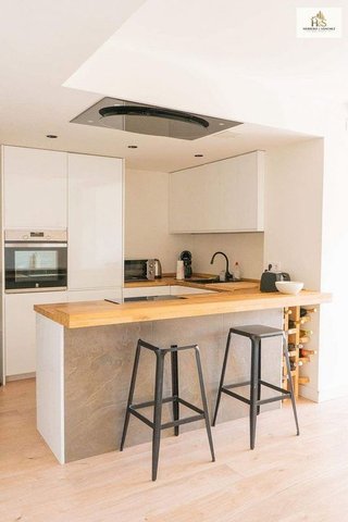 Piso en venta en Altozano - Conde Lumiares en Alicante