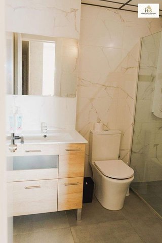 Piso en venta en Altozano - Conde Lumiares en Alicante