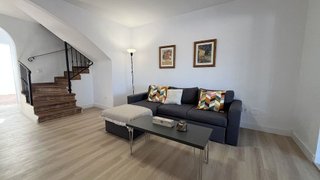 Casa adosada en alquiler en Campo de Mijas en Mijas