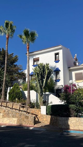 Casa adosada en alquiler en Campo de Mijas en Mijas