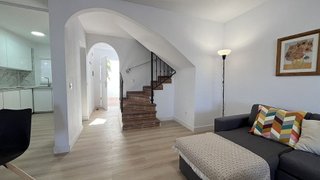 Casa adosada en alquiler en Campo de Mijas en Mijas