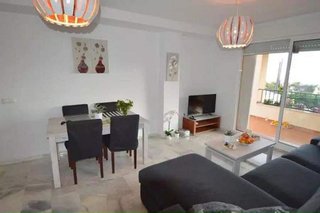 Piso en alquiler en Monterrey - Rancho Domingo en Benalmádena