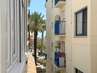 Dúplex en alquiler en Puerto en Benidorm