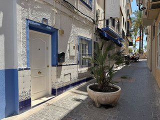 Dúplex en alquiler en Puerto en Benidorm