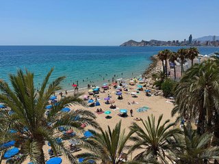 Dúplex en alquiler en Puerto en Benidorm