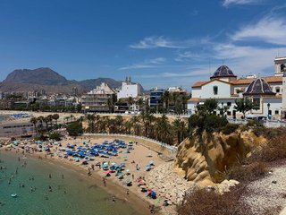 Dúplex en alquiler en Puerto en Benidorm