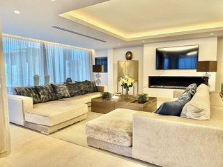 Chalet en alquiler en Lomas de Marbella Club - Puente Romano en Marbella