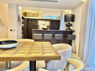 Chalet en alquiler en Lomas de Marbella Club - Puente Romano en Marbella