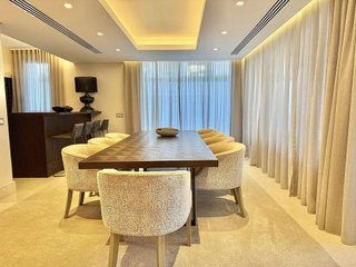 Chalet en alquiler en Lomas de Marbella Club - Puente Romano en Marbella