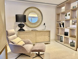 Chalet en alquiler en Lomas de Marbella Club - Puente Romano en Marbella