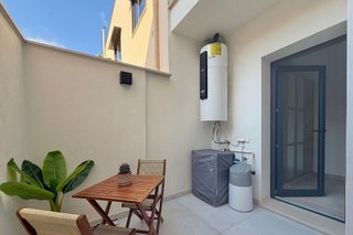 Casa pareada en alquiler en El Molinar - Can Pere Antoni en Palma de Mallorca