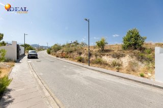 Terreno en venta en Altos de la Zubia en Zubia (La)