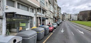 Local comercial en venta en A Milagrosa en Lugo