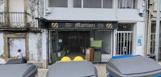 Local comercial en venta en A Milagrosa en Lugo