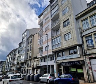 Local comercial en venta en A Milagrosa en Lugo
