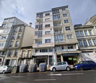 Local comercial en venta en A Milagrosa en Lugo