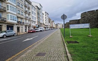 Local comercial en venta en A Milagrosa en Lugo