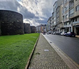Local comercial en venta en A Milagrosa en Lugo