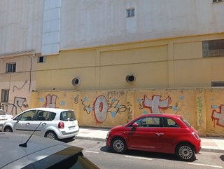 Local comercial en venta en Parque Ayala - Jardín de la Abadía - Huelín en Málaga