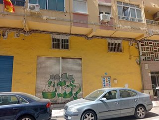 Local comercial en venta en Parque Ayala - Jardín de la Abadía - Huelín en Málaga