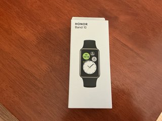 Smartwatch Honor Band 10 Negro