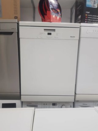 Lavavajillas Miele con garantía