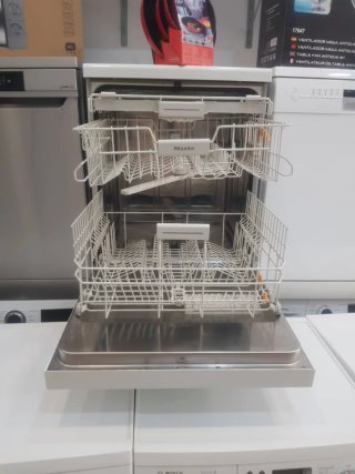Lavavajillas Miele con garantía