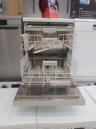 Lavavajillas Miele con garantía