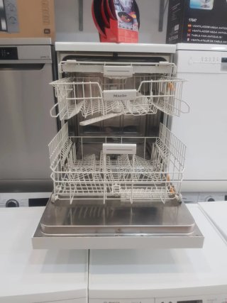 Lavavajillas Miele con garantía