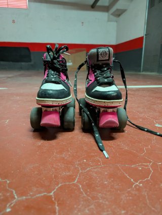 Patines 4 Ruedas Niña/o