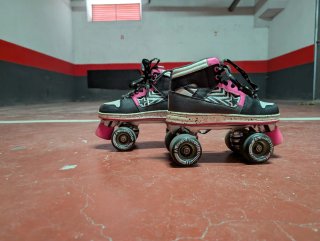 Patines 4 Ruedas Niña/o