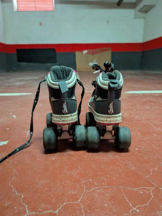 Patines 4 Ruedas Niña/o