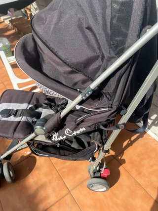 Carrito de paseo Silver Cross