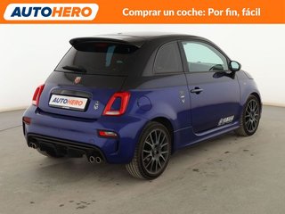 Abarth 500 1.4 Monster Energy Yamaha
