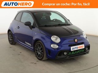 Abarth 500 1.4 Monster Energy Yamaha