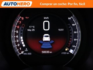 Abarth 500 1.4 Monster Energy Yamaha