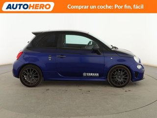 Abarth 500 1.4 Monster Energy Yamaha