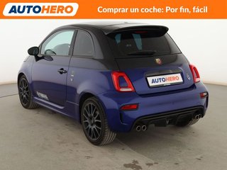 Abarth 500 1.4 Monster Energy Yamaha
