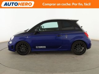Abarth 500 1.4 Monster Energy Yamaha