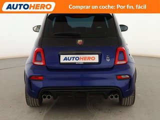 Abarth 500 1.4 Monster Energy Yamaha