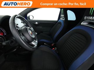 Abarth 500 1.4 Monster Energy Yamaha