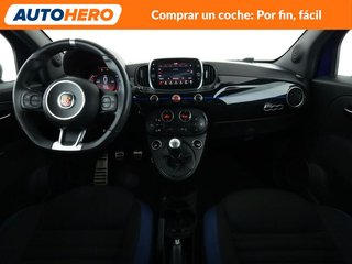 Abarth 500 1.4 Monster Energy Yamaha