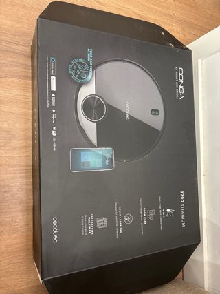 Conga Cecotec 3290 Titanium