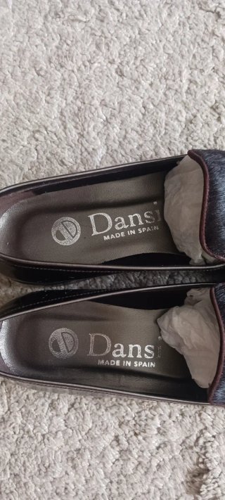 Mocasines Dansi Piel